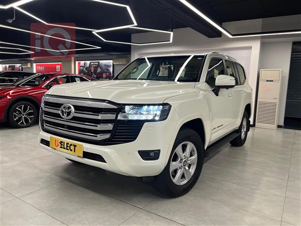 تويوتا لاندكروزر 2025 للبيع في العراق - اربيل